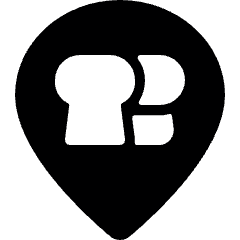 Style Three Pin Bread Icon from Ultimate Bold Set