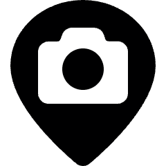 Style Three Pin Camera 1 Icon from Ultimate Bold Set