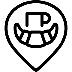 Style Three Pin Croissant Icon from Ultimate Light Set