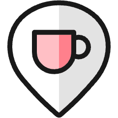 Style Three Pin Cup Icon from Ultimate Colors Set