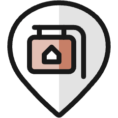 Style Three Pin Gas Icon from Ultimate Colors Set