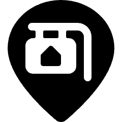 Style Three Pin Gas Icon from Ultimate Bold Set