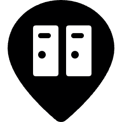 Style Three Pin Locker Icon from Ultimate Bold Set