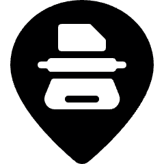 Style Three Pin Printer Icon from Ultimate Bold Set