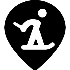 Style Three Pin Pull Icon from Ultimate Bold Set