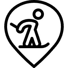 Style Three Pin Pull Icon from Ultimate Light Set