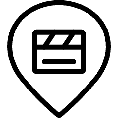 Style Three Pin Reel Icon from Ultimate Light Set
