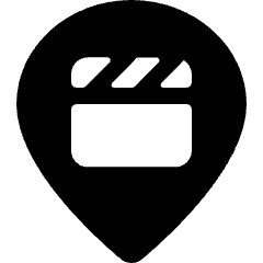 Style Three Pin Reel Icon from Ultimate Bold Set