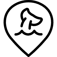 Style Three Pin Shark Icon from Ultimate Light Set