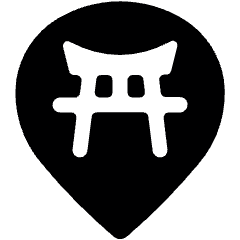 Style Three Pin Shinto Icon from Ultimate Bold Set
