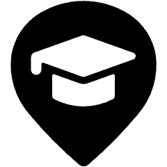 Style Three Pin Table Icon from Ultimate Bold Set