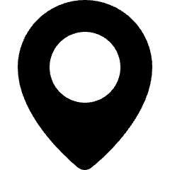 Style Two Pin Marker Icon from Ultimate Bold Set