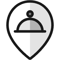 Style Two Pin Tunnel Icon from Ultimate Colors Set