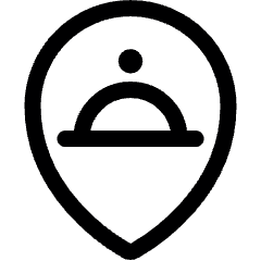 Style Two Pin Tunnel Icon from Ultimate Regular Set