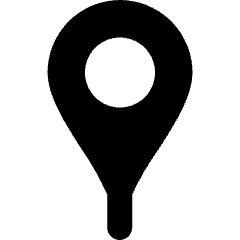 Pin 1 Icon from Ultimate Bold Set