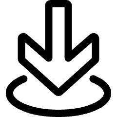 You Are Here Icon from Ultimate Regular Set