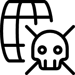 Piracy Barrel Icon from Ultimate Light Set