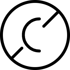 Piracy Content Icon from Ultimate Light Set