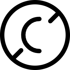 Piracy Content Icon from Ultimate Regular Set