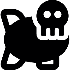 Pirate Air Icon from Ultimate Bold Set