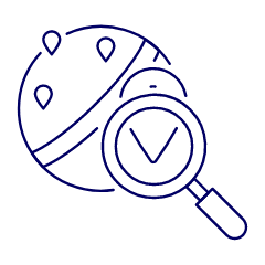 Find Direction Illustration from UX Line Set