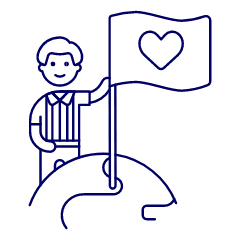 Faverite Place 1 Illustration from UX Line Set