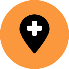 Add Pin Icon from Kameleon Pop Set