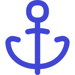 Anchor Icon from Flex Duo Set