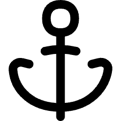 Anchor Icon from Flex Line Set