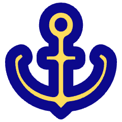 Anchor Icon from Plump Pop Set