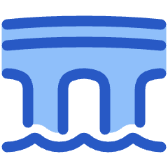 Bridge Icon from Plump Duo Set
