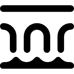 Bridge Icon from Core Remix Set