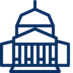 Building 13 Icon from Cyber Line Set