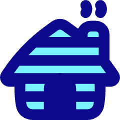 Cabin Icon from Flex Pop Set