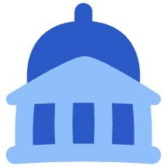 Capitol Icon from Flex Flat Set