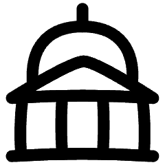 Capitol Icon from Flex Line Set