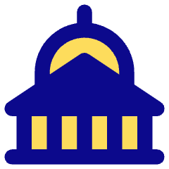 Capitol Icon from Core Pop Set