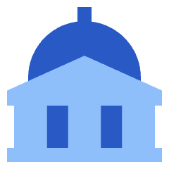 Capitol Icon from Sharp Flat Set