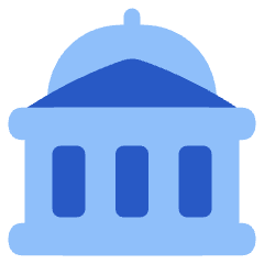 Capitol Icon from Plump Flat Set