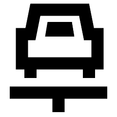 Car Repair Icon from Sharp Remix Set