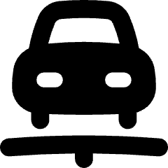 Car Repair Icon from Flex Solid Set