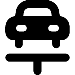 Car Repair Icon from Core Solid Set