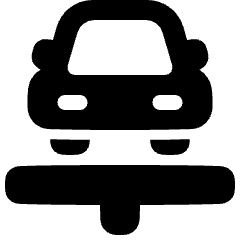 Car Repair Icon from Plump Solid Set