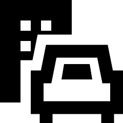 City Ride Icon from Sharp Remix Set
