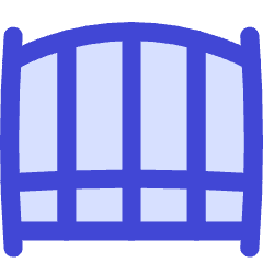 Closed Gate Icon from Flex Duo Set
