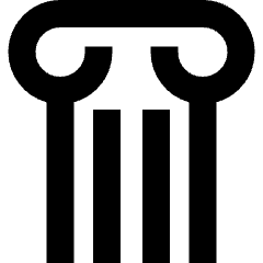 Column Icon from Sharp Remix Set