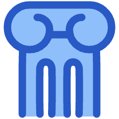 Column Icon from Plump Duo Set