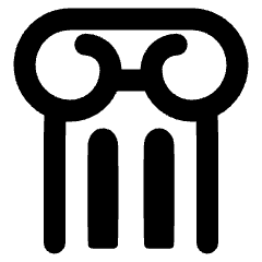 Column Icon from Plump Remix Set