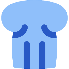 Column Icon from Flex Flat Set