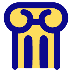 Column Icon from Plump Pop Set